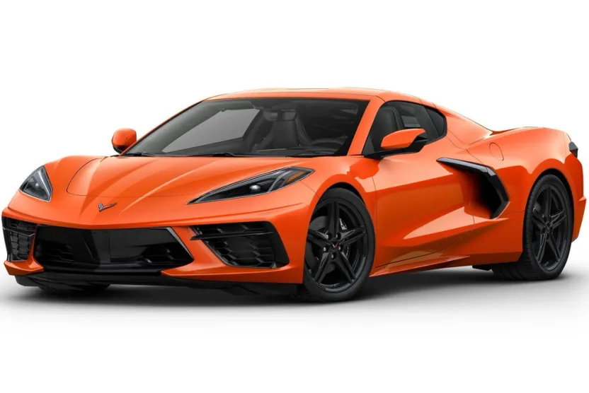2026 Chevrolet Corvette Stingray 1LT photo 1