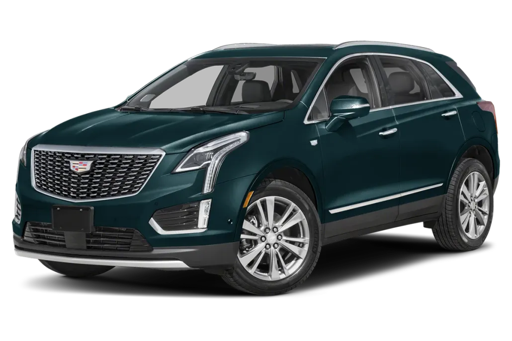 2024 Cadillac XT5 Premium Luxury photo 1
