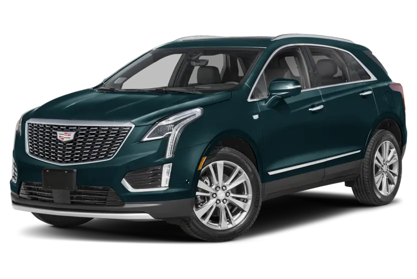 2024 Cadillac XT5 Premium Luxury photo 1