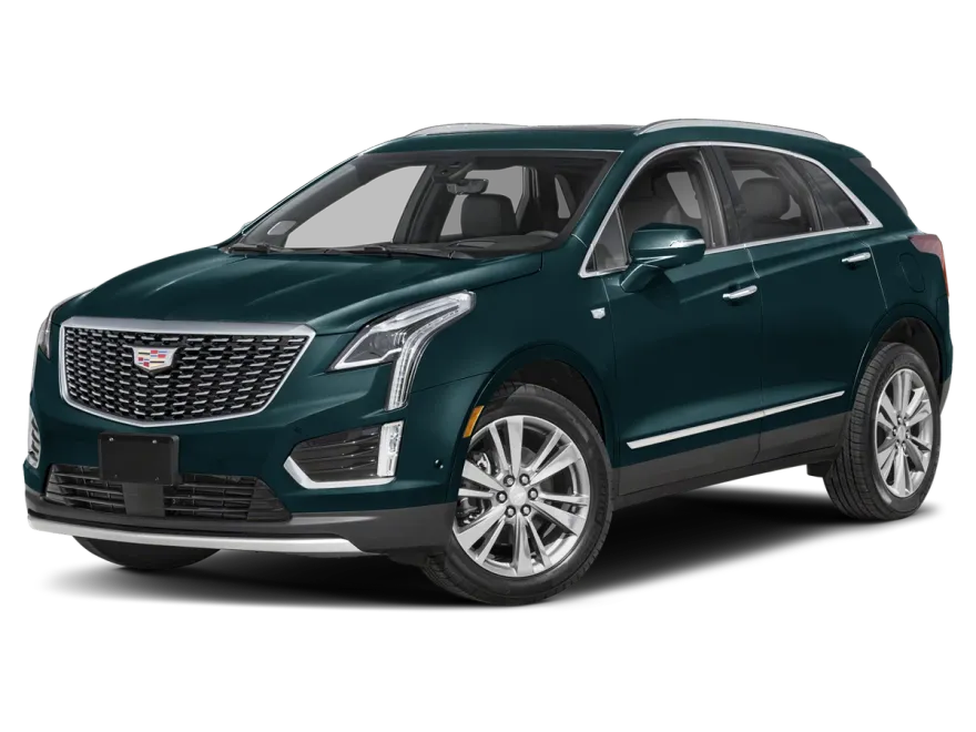 2024 Cadillac XT5 Premium Luxury photo 1