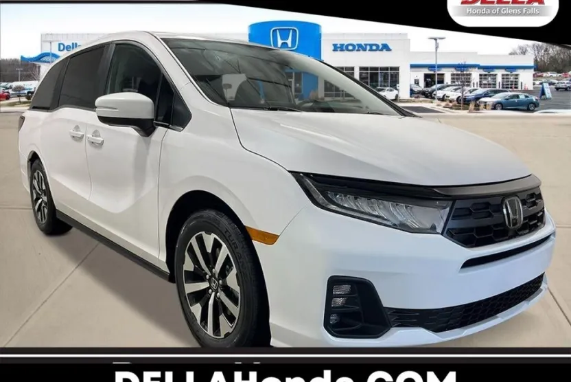 2026 Honda Odyssey EX-L photo 1