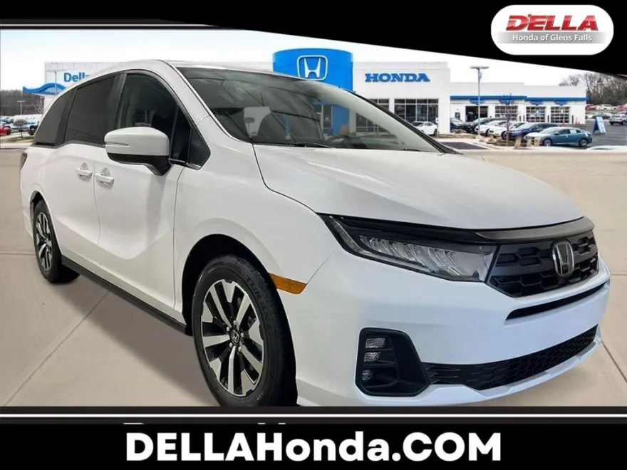 2026 Honda Odyssey EX-L photo 1