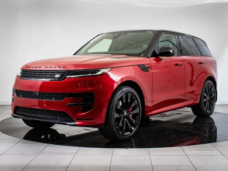2025 Land Rover Range Rover Sport SE photo 1