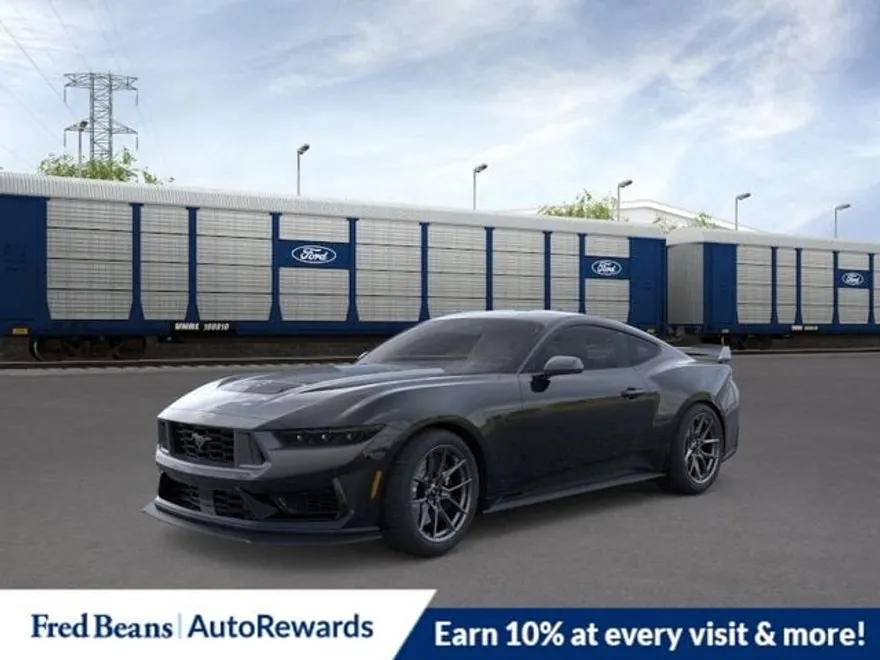 2025 Ford Mustang Dark Horse Deluxe photo 1