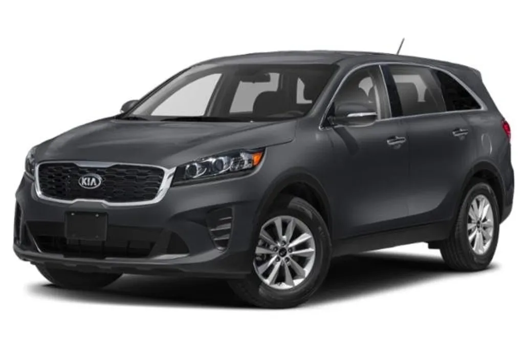 2019 Kia Sorento LX photo 1