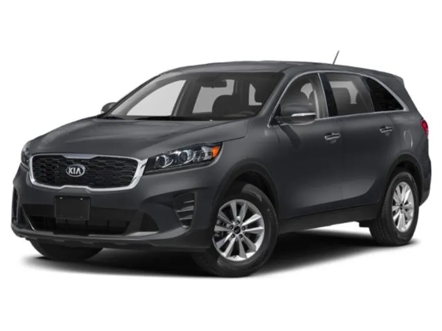 2019 Kia Sorento LX photo 1