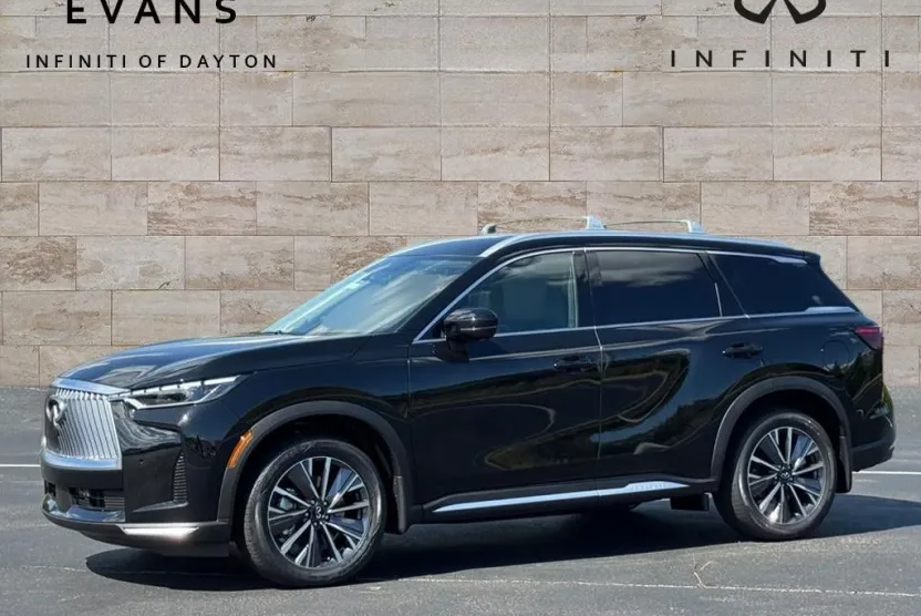 2026 Infiniti QX60 Luxe AWD photo 1