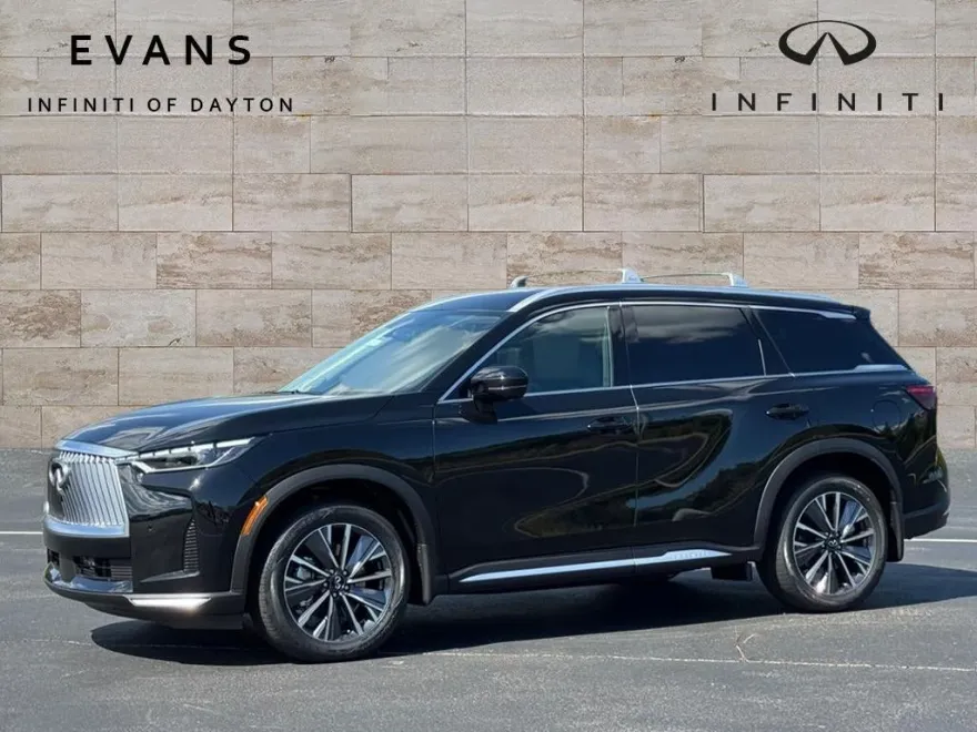 2026 Infiniti QX60 Luxe AWD photo 1