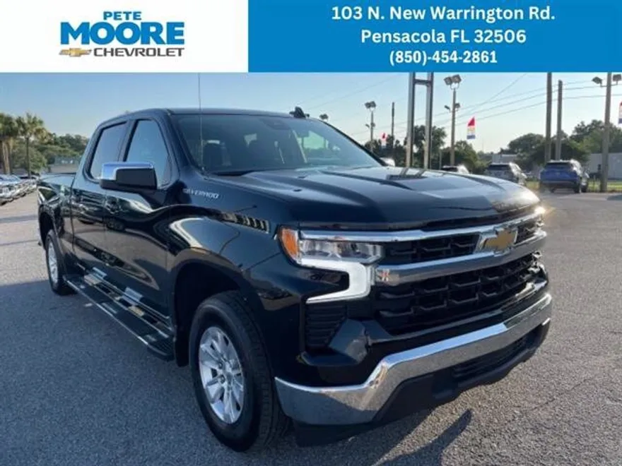 2024 Chevrolet Silverado 1500 LT photo 1