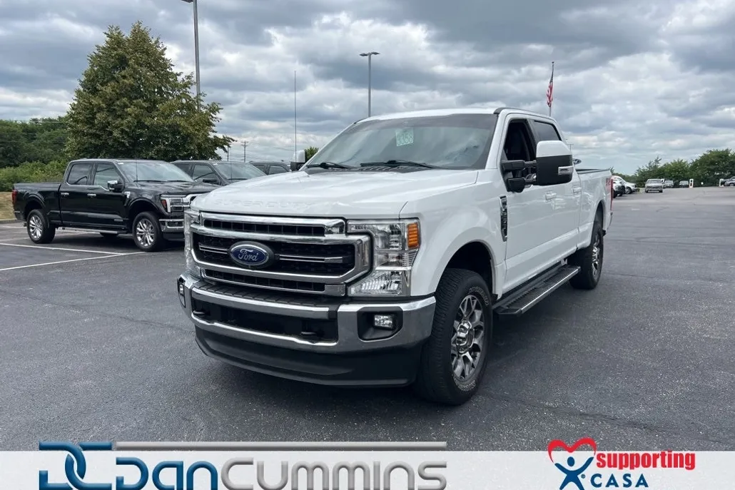2020 Ford F-250 photo 1