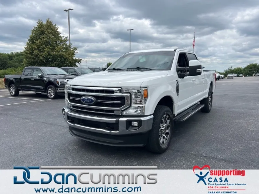 2020 Ford F-250 photo 1
