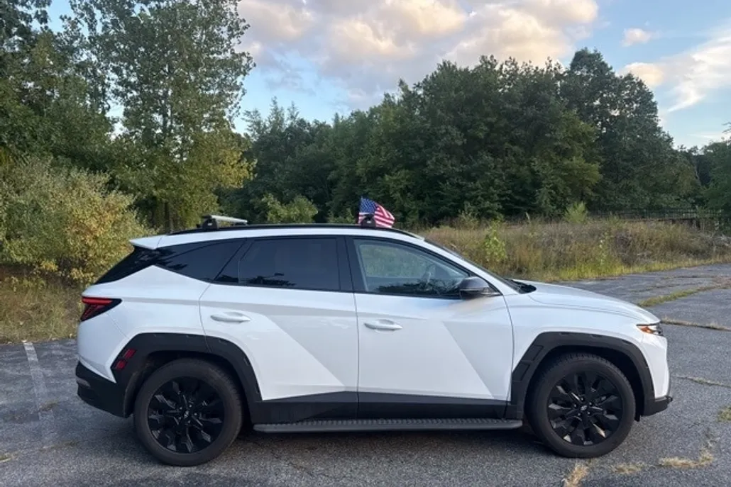 2022 Hyundai Tucson XRT photo 1