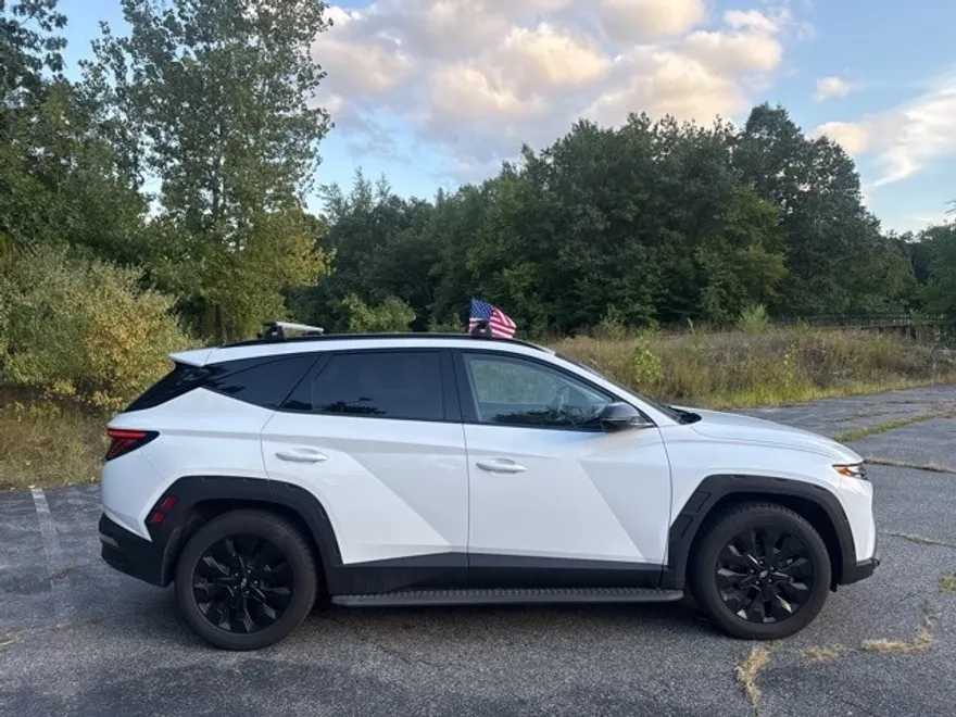 2022 Hyundai Tucson XRT photo 1