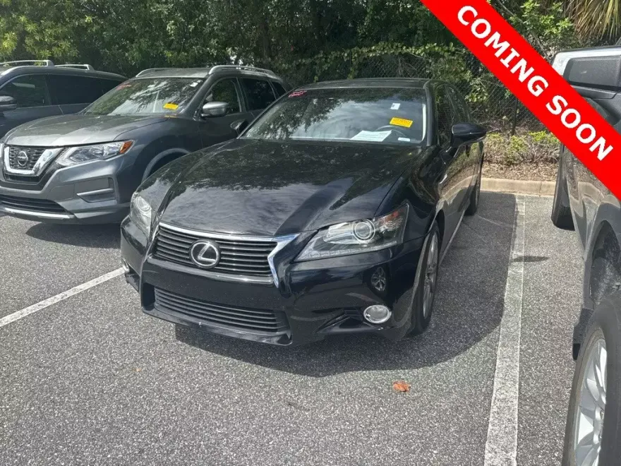 2015 Lexus GS 350 photo 1