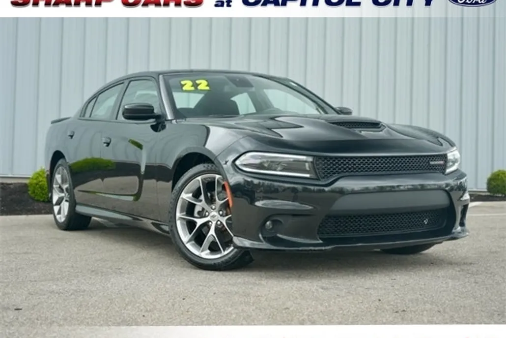 2022 Dodge Charger GT photo 1