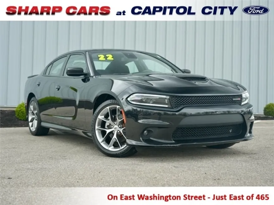 2022 Dodge Charger GT photo 1