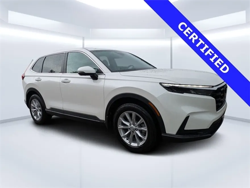 2025 Honda CR-V EX photo 1
