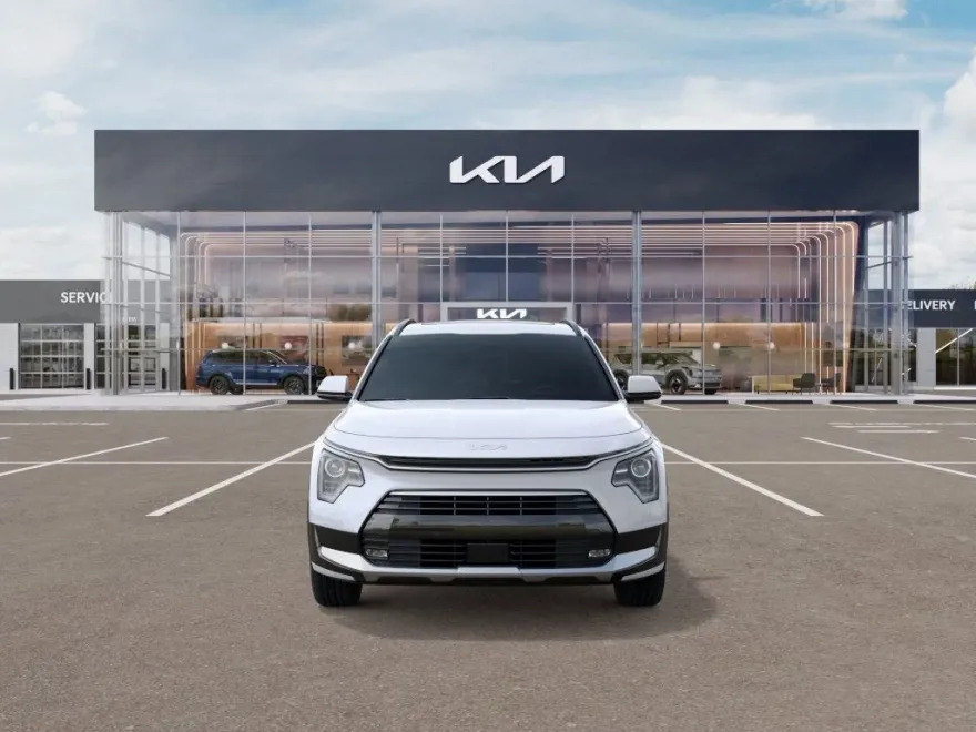 2025 Kia Niro EX Touring photo 1