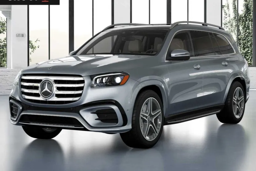 2026 Mercedes Benz GLS 450 4MATIC photo 1