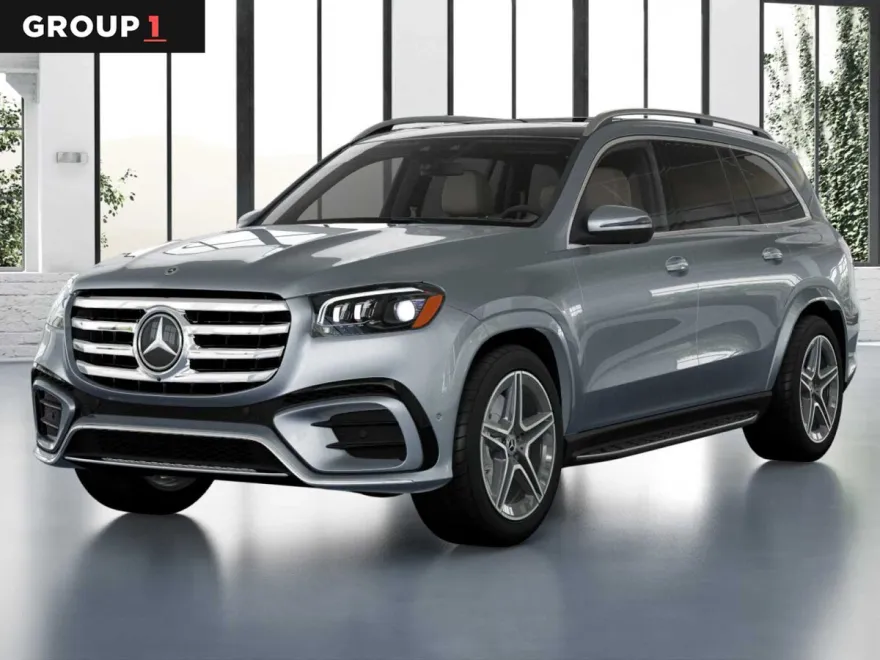 2026 Mercedes Benz GLS 450 4MATIC photo 1