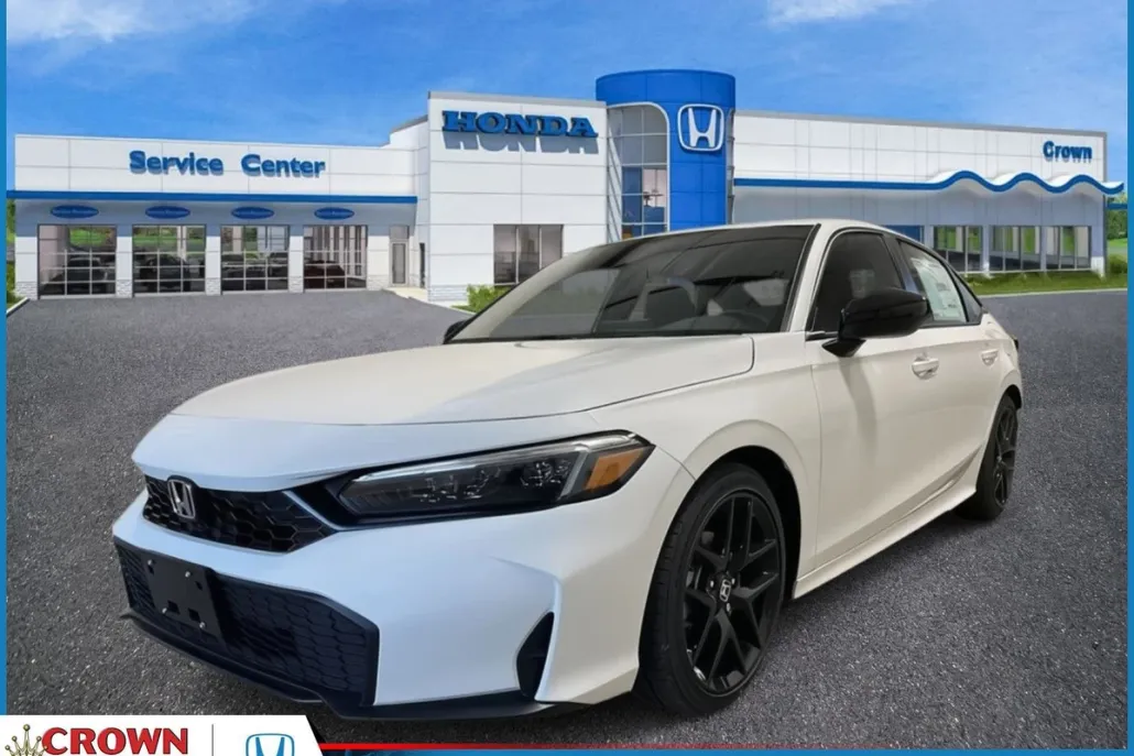 2026 Honda Civic Sport photo 1