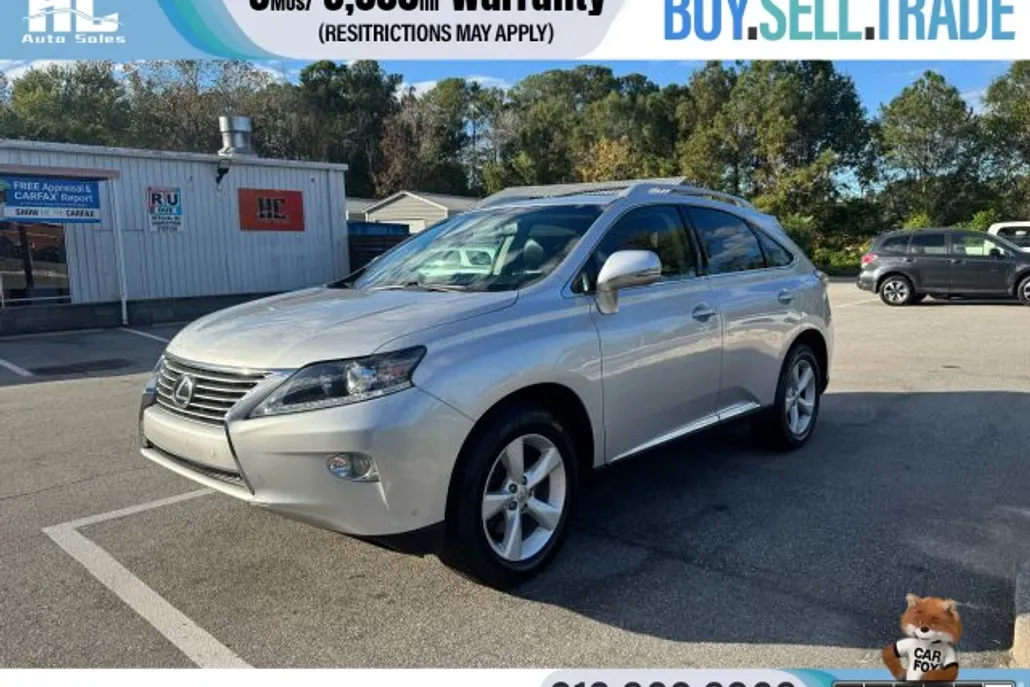 2014 Lexus RX 350 photo 1