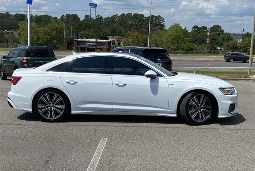 2019 Audi A6 3.0T Premium Plus photo 1