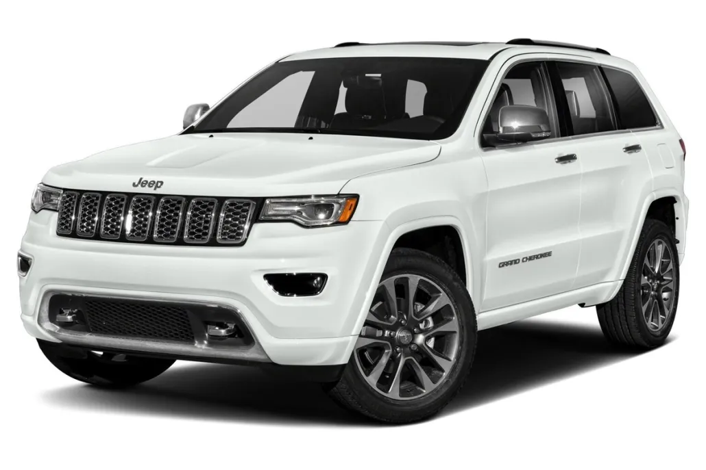 2019 Jeep Grand Cherokee High Altitude photo 1