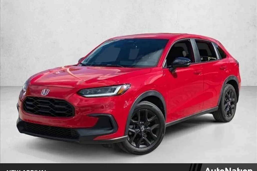 2024 Honda HR-V Sport photo 1
