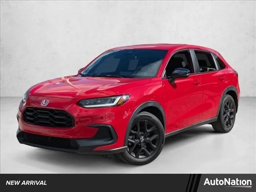 2024 Honda HR-V Sport photo 1