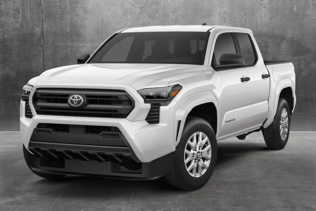 2025 Toyota Tacoma SR5 photo 1