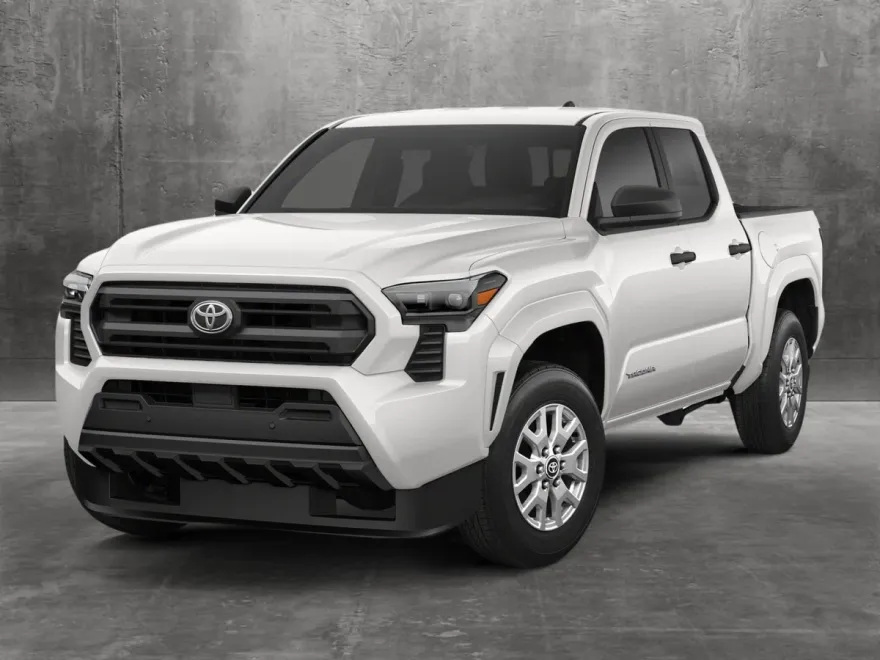 2025 Toyota Tacoma SR5 photo 1