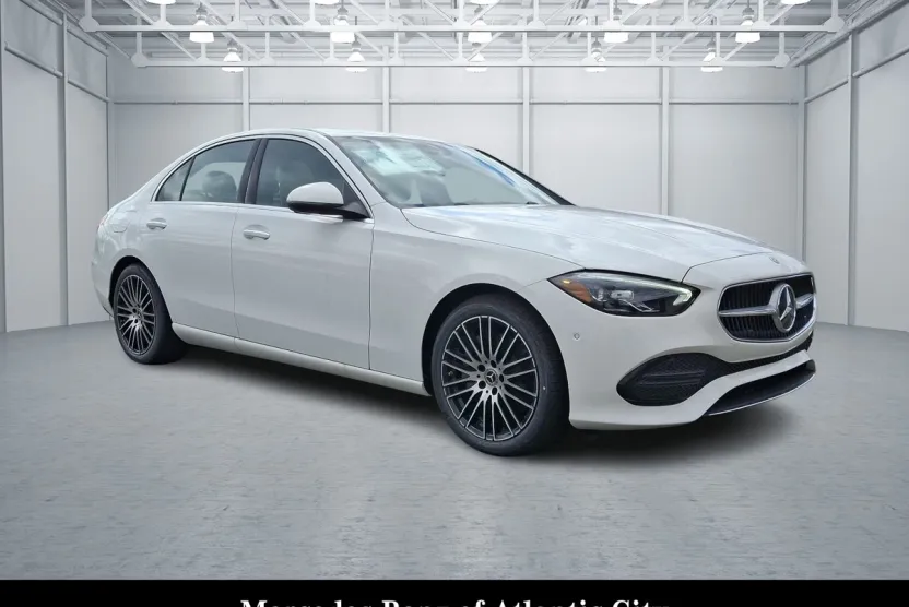 2025 Mercedes Benz C 300 4MATIC photo 1