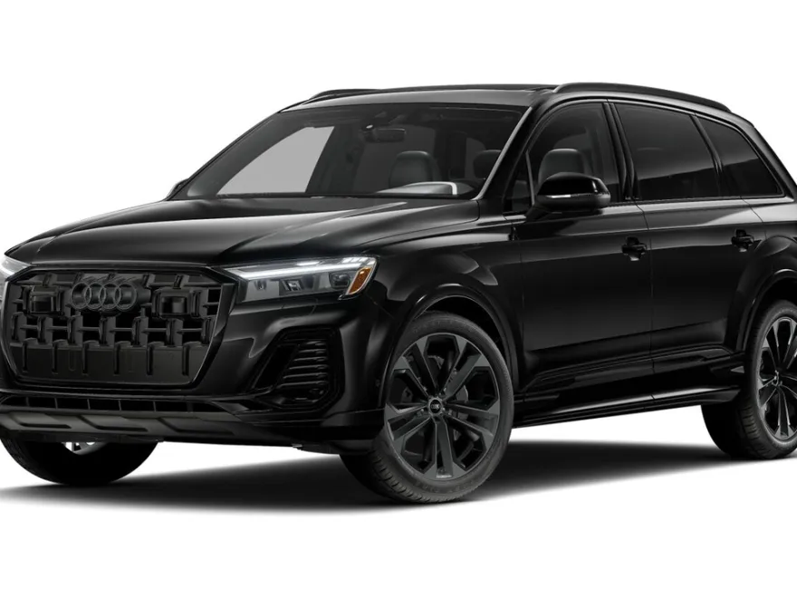 2025 Audi Q7 55 Premium Plus photo 1