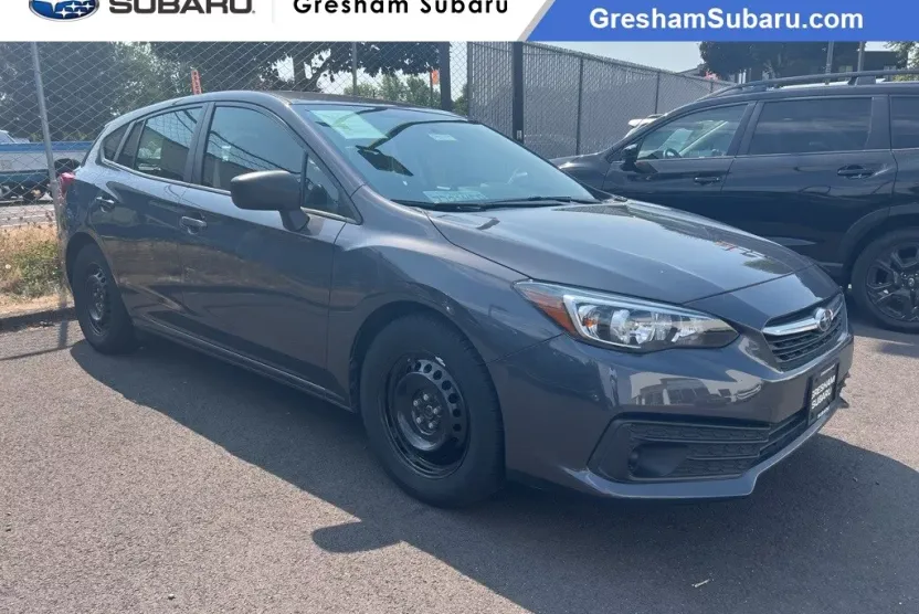 2023 Subaru Impreza Base photo 1