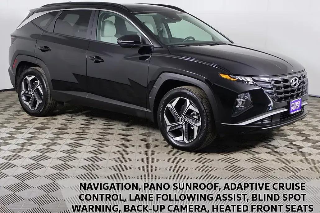 2024 Hyundai Tucson Hybrid SEL Convenience photo 1
