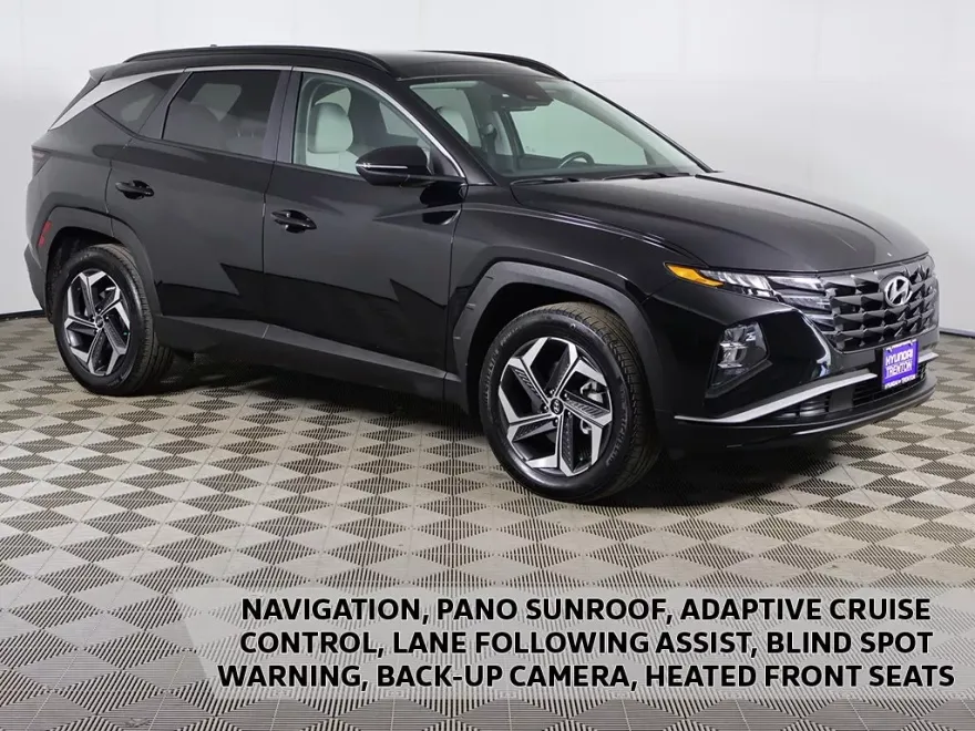 2024 Hyundai Tucson Hybrid SEL Convenience photo 1
