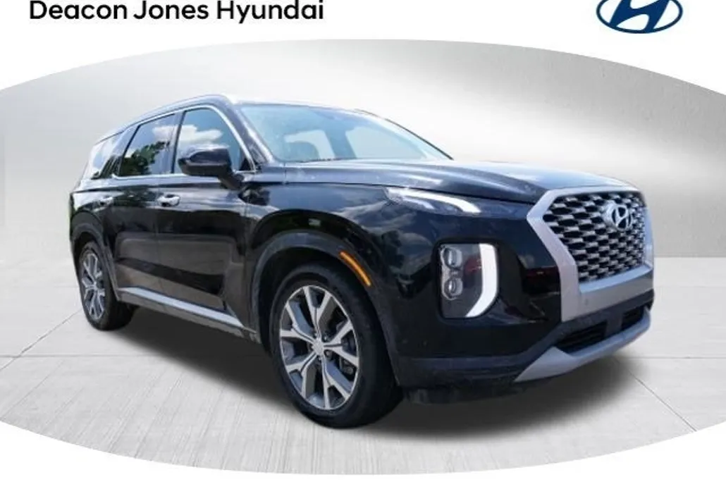 2022 Hyundai Palisade SEL photo 1