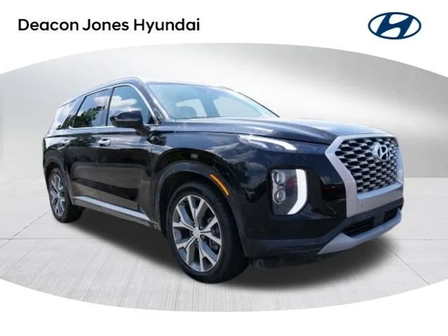 2022 Hyundai Palisade SEL photo 1