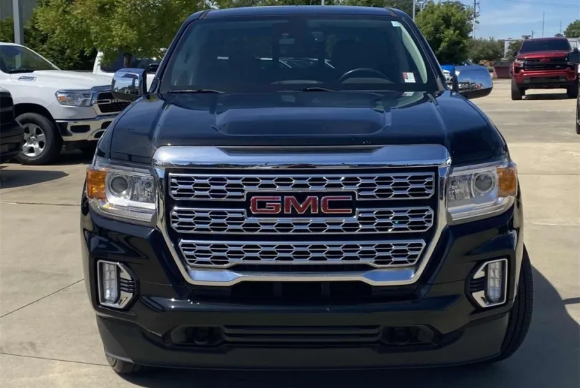 2021 Gmc Canyon Denali photo 1