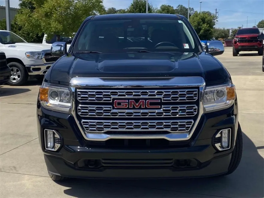 2021 Gmc Canyon Denali photo 1