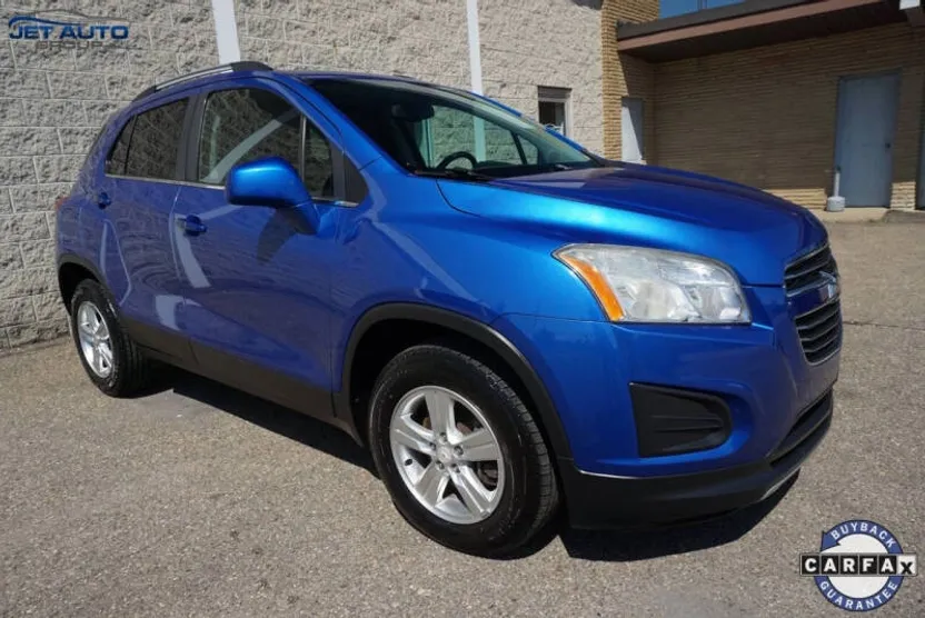 2015 Chevrolet Trax LT photo 1
