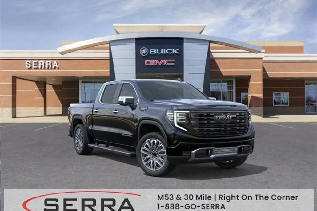 2026 Gmc Sierra 1500 Denali Ultimate photo 1