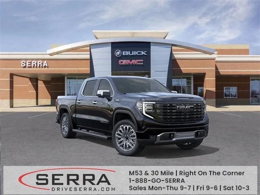 2026 Gmc Sierra 1500 Denali Ultimate photo 1