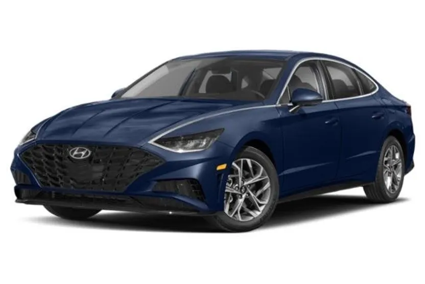 2022 Hyundai Sonata SEL photo 1