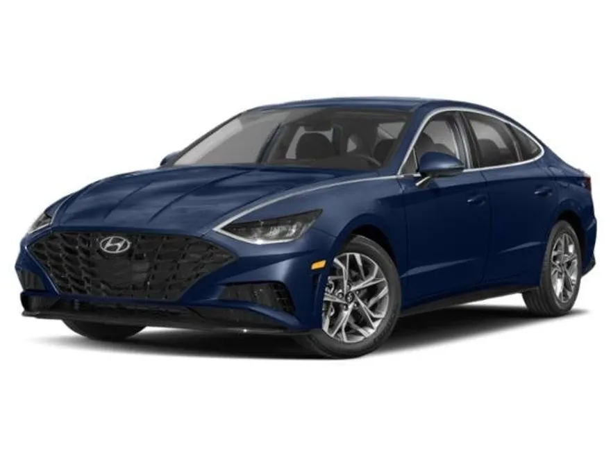 2022 Hyundai Sonata SEL photo 1