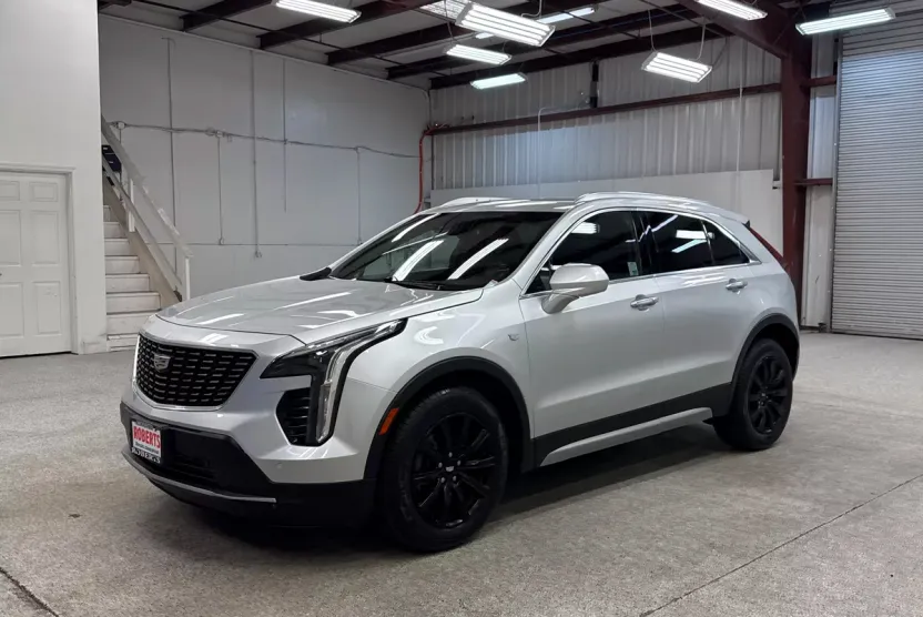 2020 Cadillac XT4 Premium Luxury photo 1