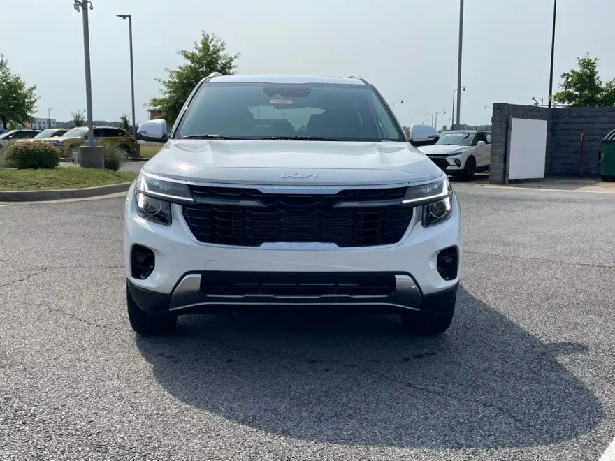 2026 Kia Seltos EX photo 1