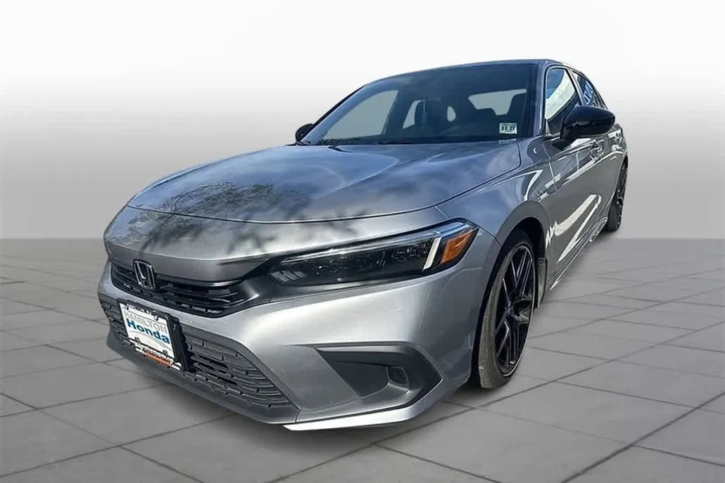 2023 Honda Civic Sport photo 1
