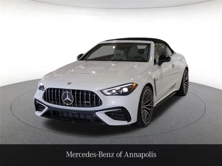2026 Mercedes Benz CLE AMG 53 4MATIC photo 1